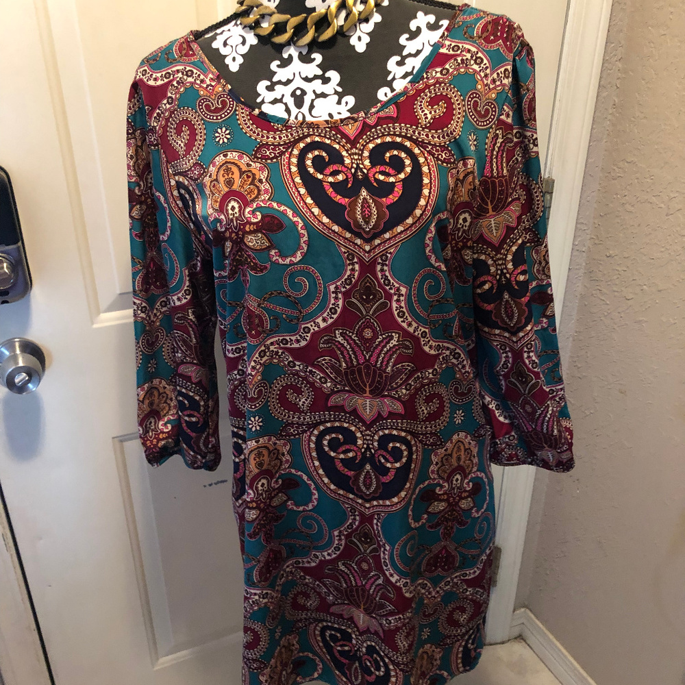 Peach Love California - Casual dress